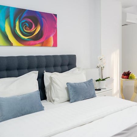 Sea View Apartments Olimp - Avenue Hotels 外观 照片