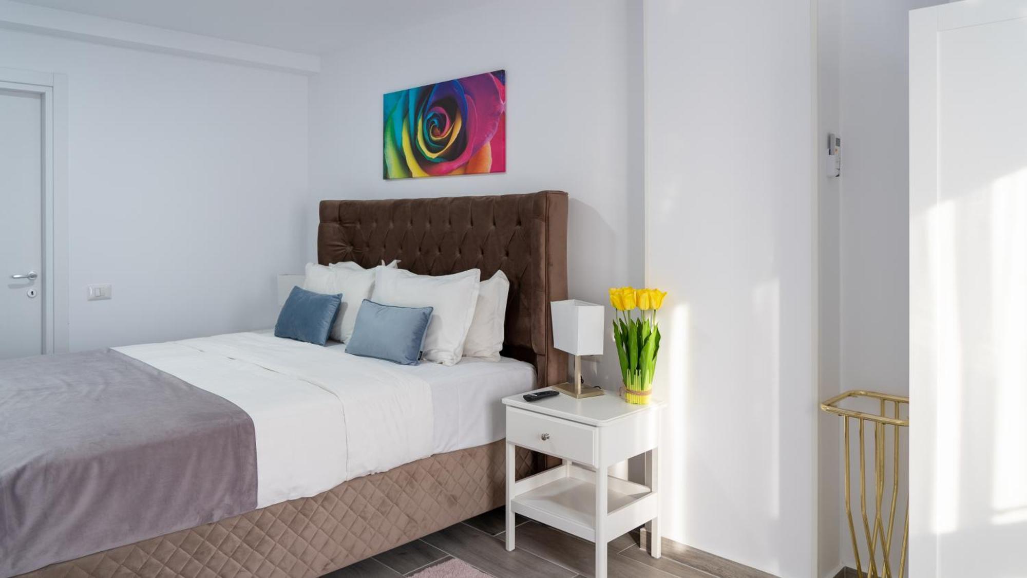 Sea View Apartments Olimp - Avenue Hotels 外观 照片
