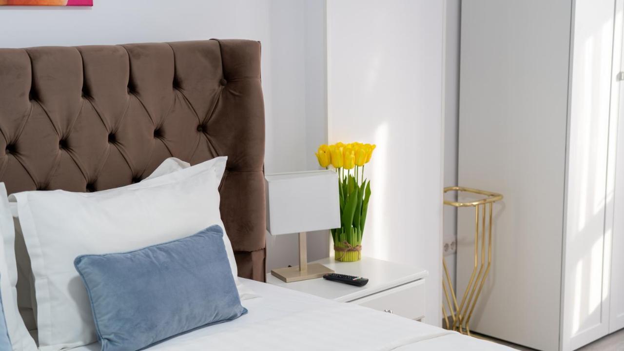 Sea View Apartments Olimp - Avenue Hotels 外观 照片