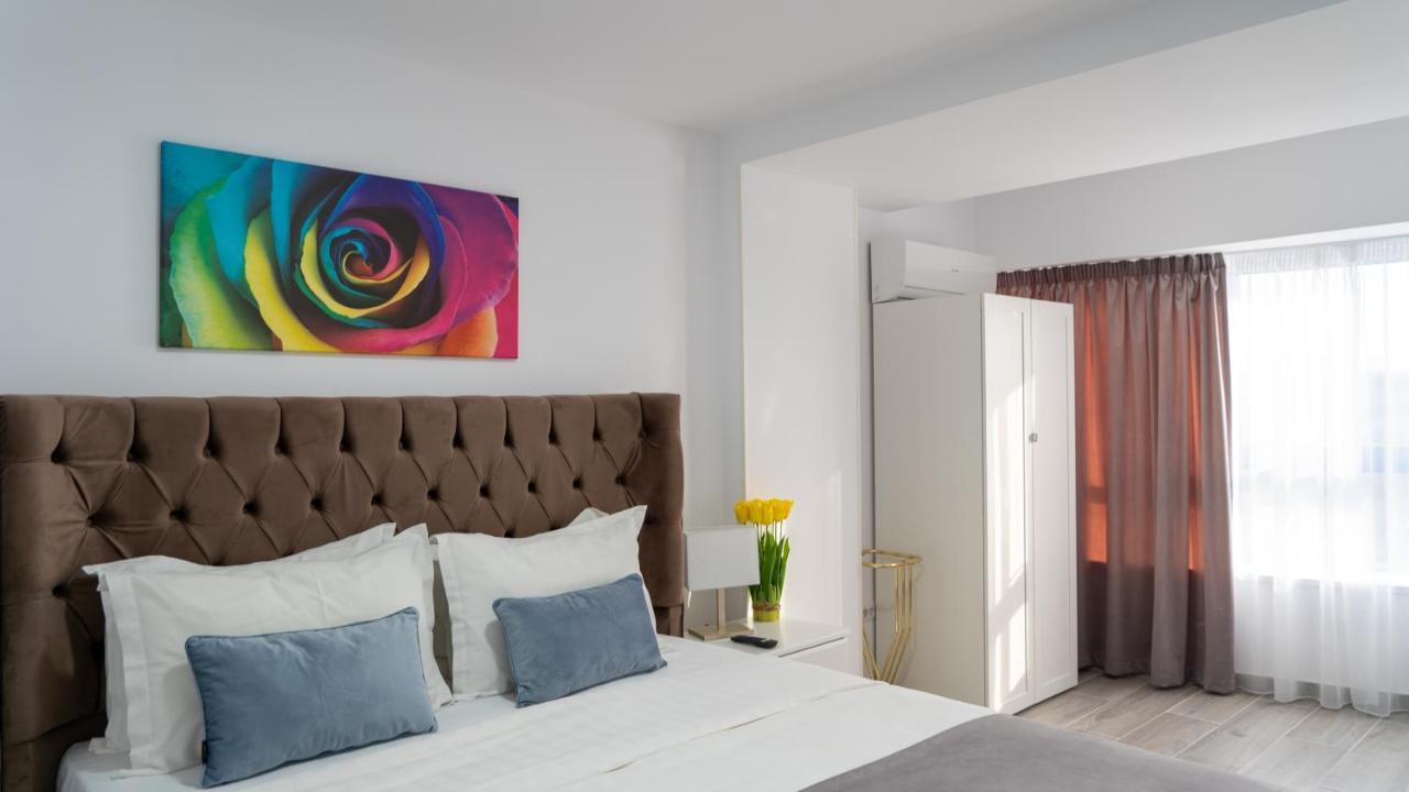Sea View Apartments Olimp - Avenue Hotels 外观 照片