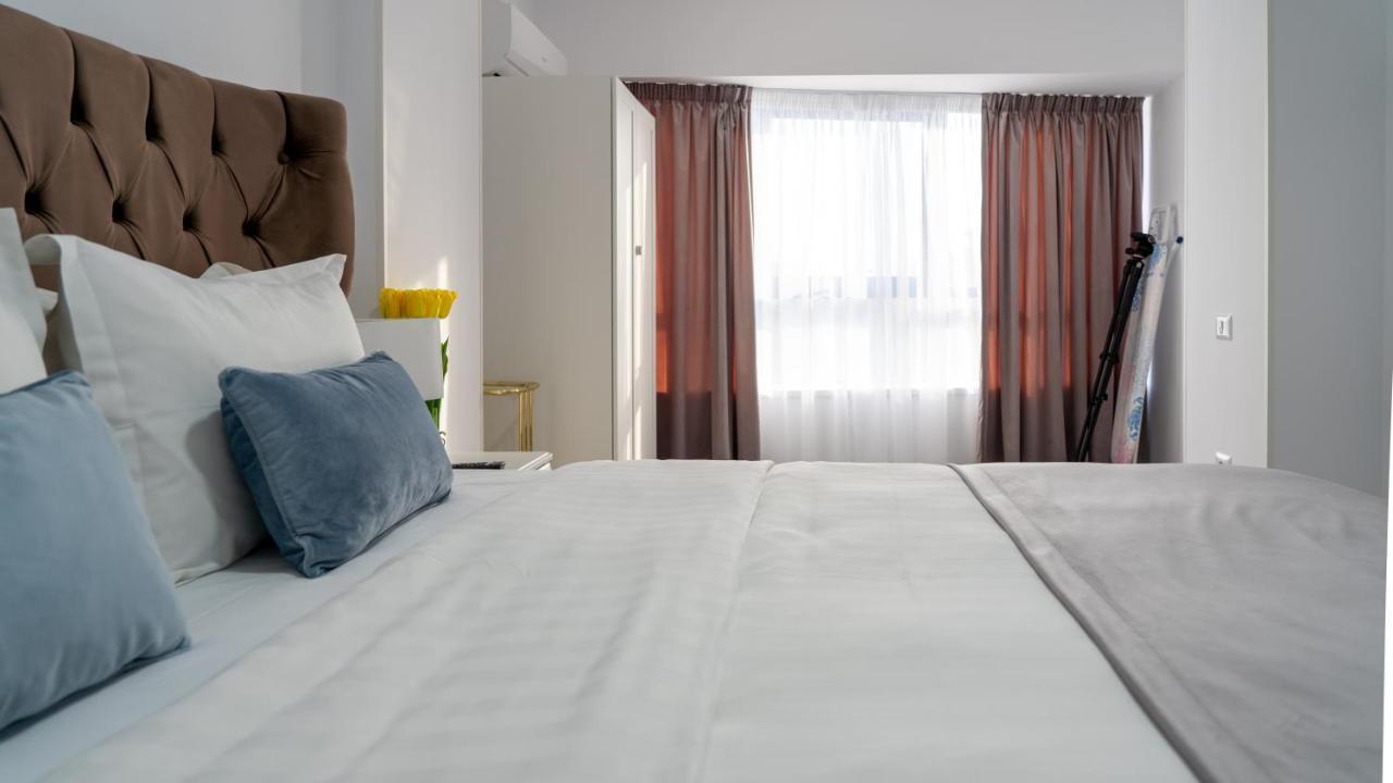 Sea View Apartments Olimp - Avenue Hotels 外观 照片