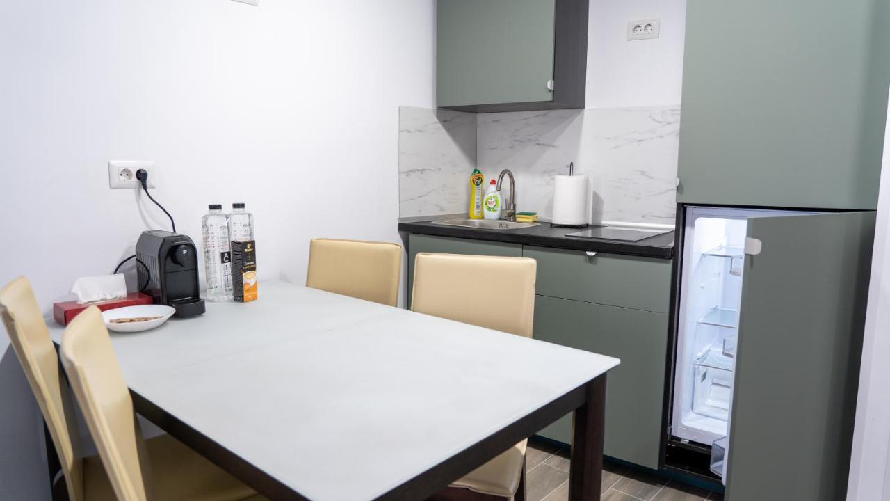 Sea View Apartments Olimp - Avenue Hotels 外观 照片