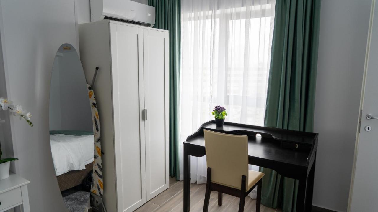 Sea View Apartments Olimp - Avenue Hotels 外观 照片