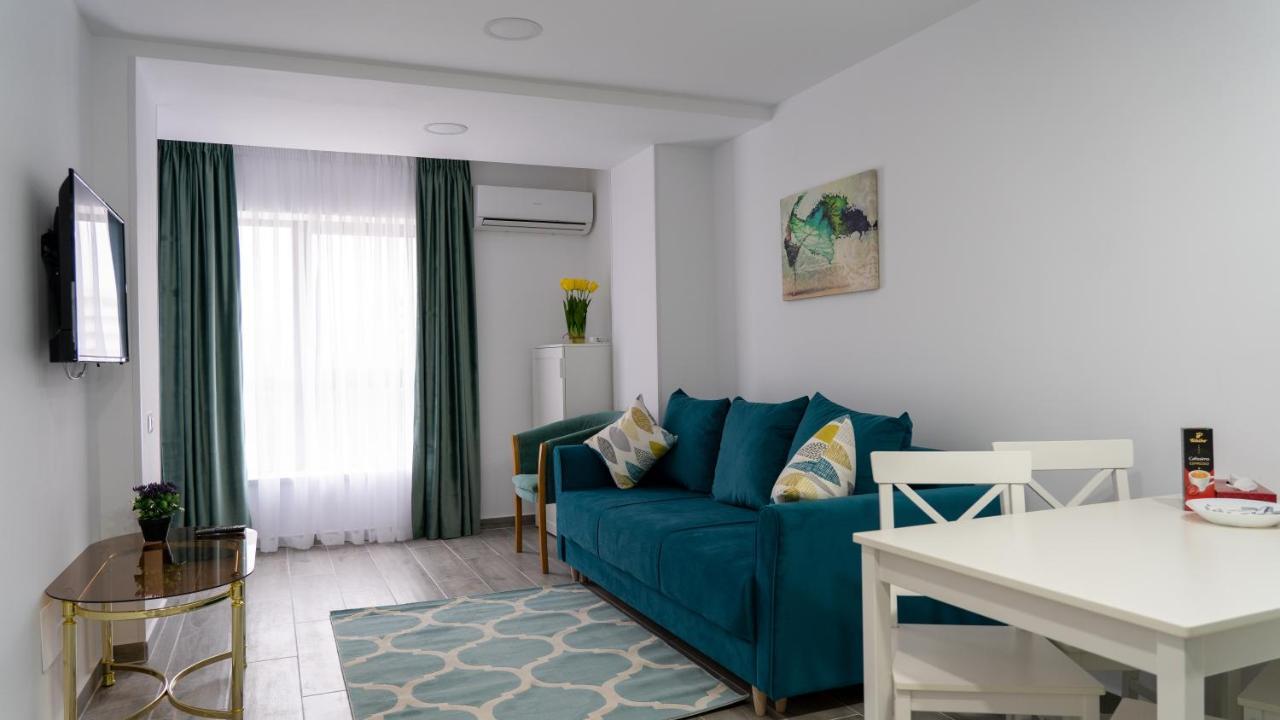Sea View Apartments Olimp - Avenue Hotels 外观 照片