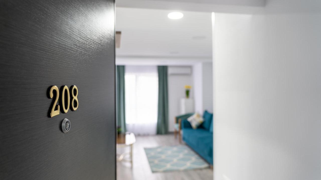 Sea View Apartments Olimp - Avenue Hotels 外观 照片