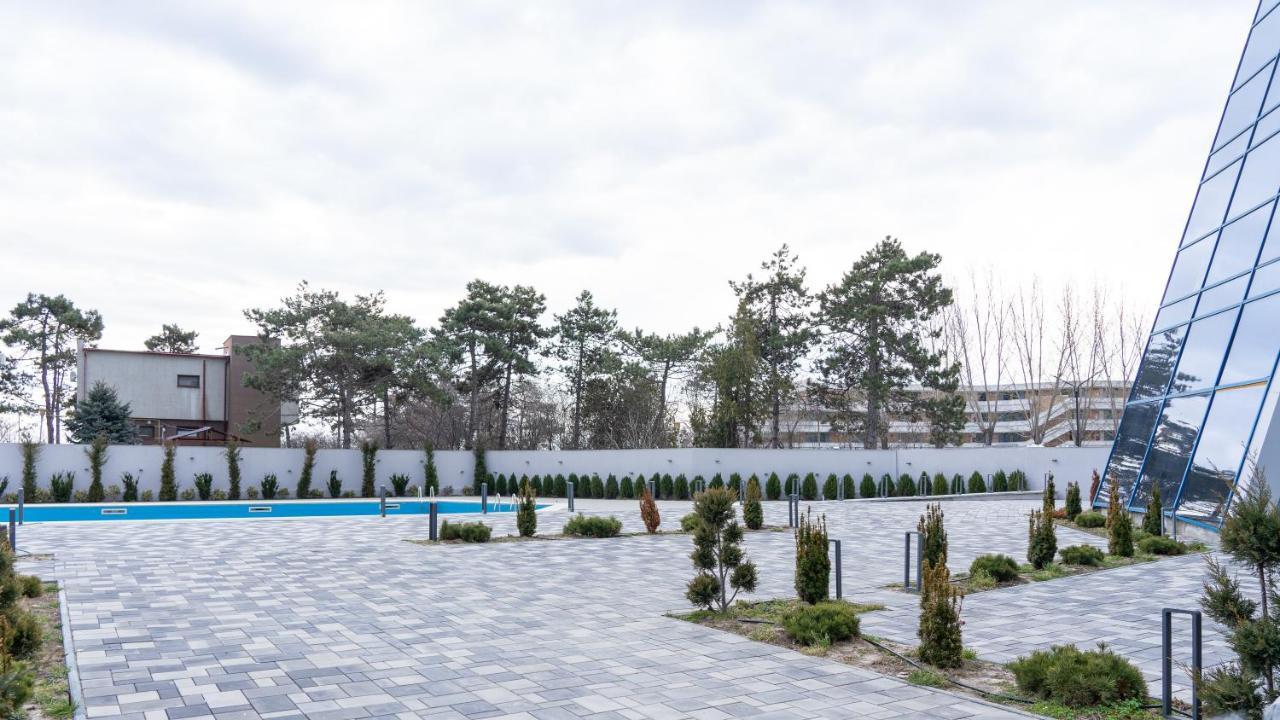 Sea View Apartments Olimp - Avenue Hotels 外观 照片