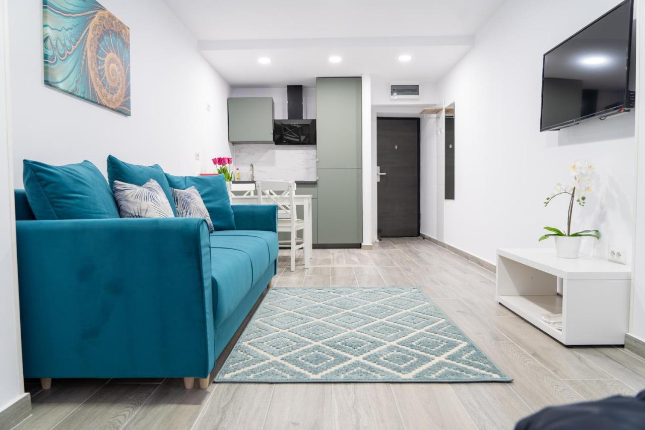 Sea View Apartments Olimp - Avenue Hotels 外观 照片