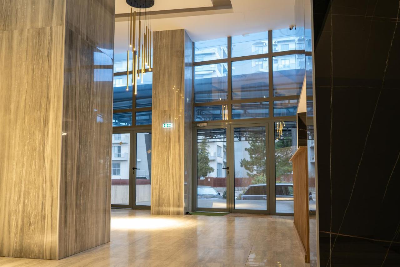Sea View Apartments Olimp - Avenue Hotels 外观 照片