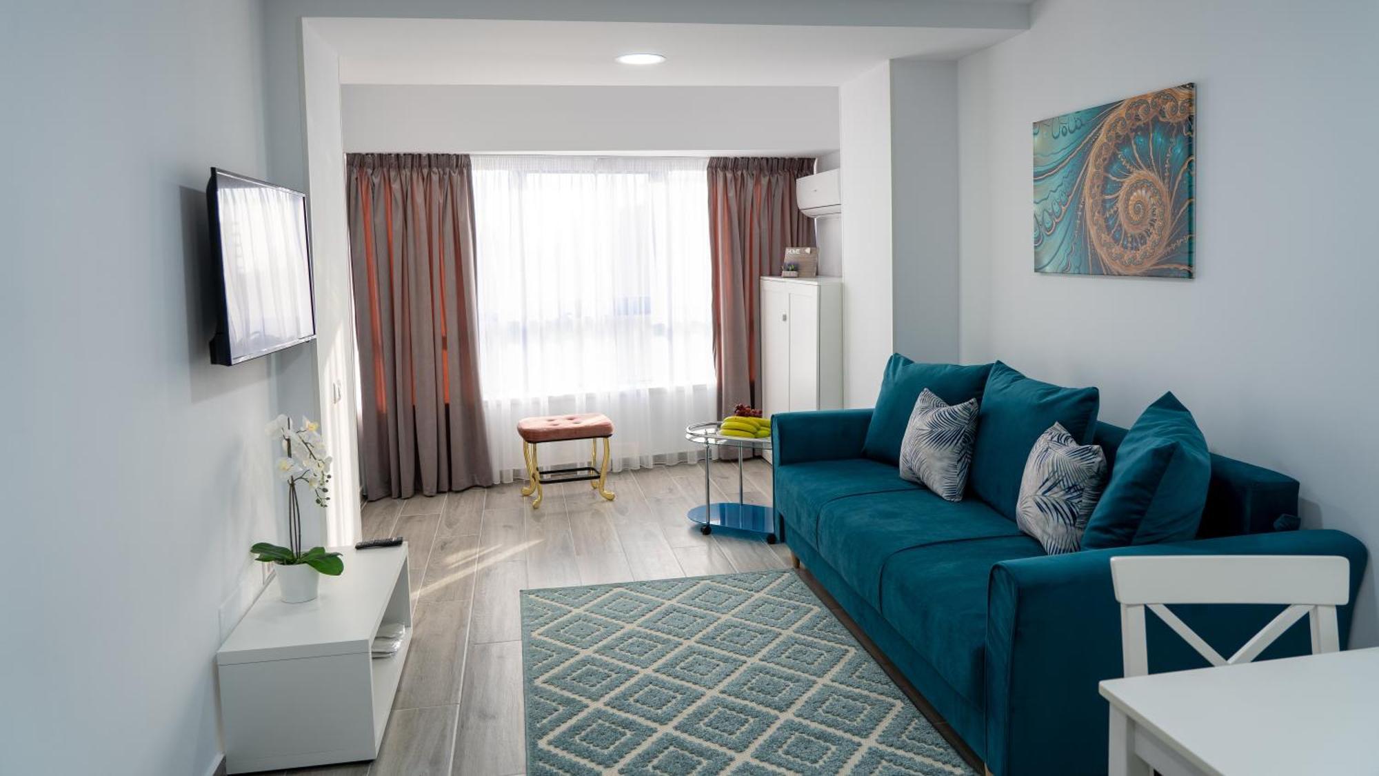 Sea View Apartments Olimp - Avenue Hotels 外观 照片
