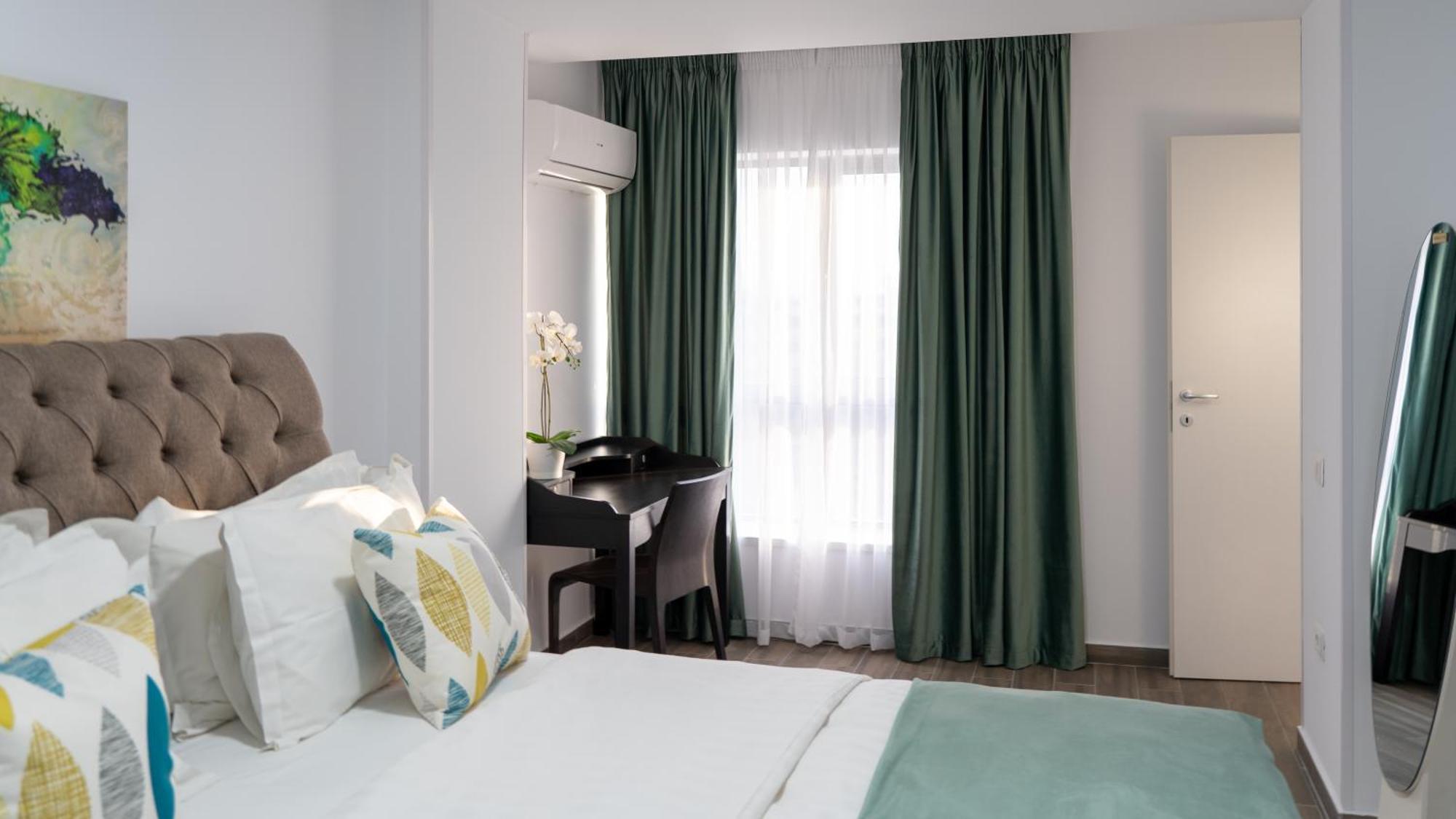 Sea View Apartments Olimp - Avenue Hotels 外观 照片