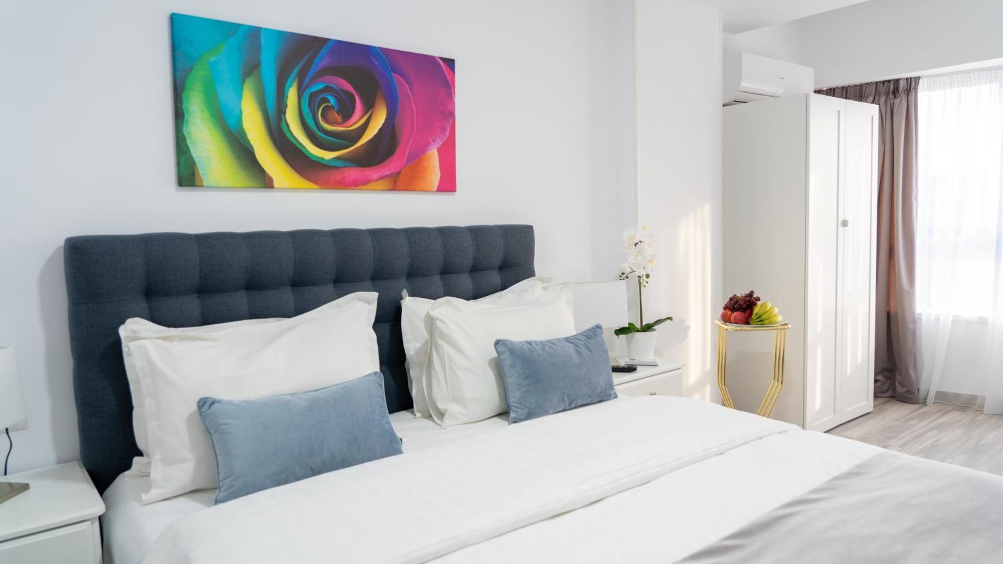 Sea View Apartments Olimp - Avenue Hotels 外观 照片
