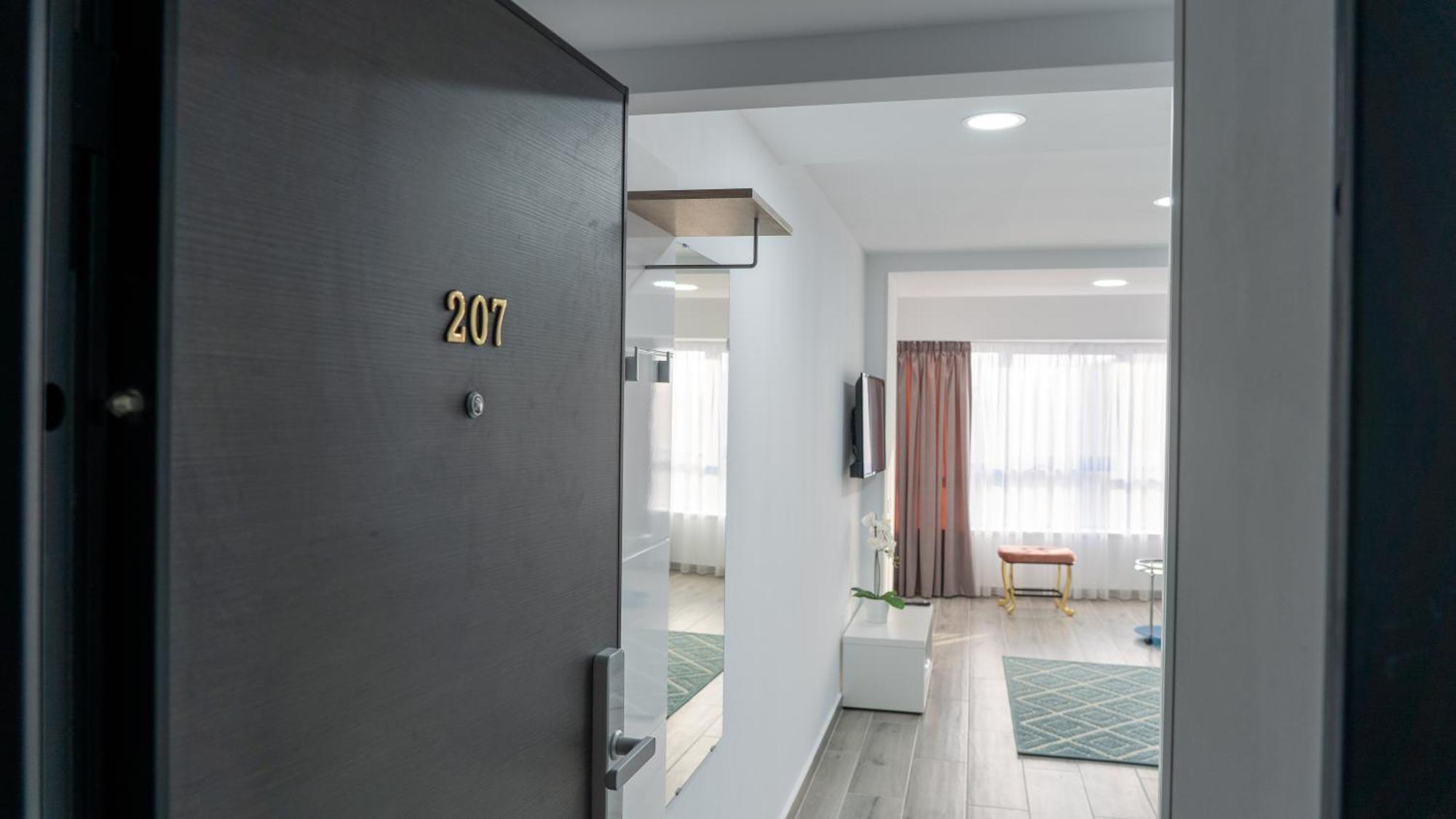 Sea View Apartments Olimp - Avenue Hotels 外观 照片