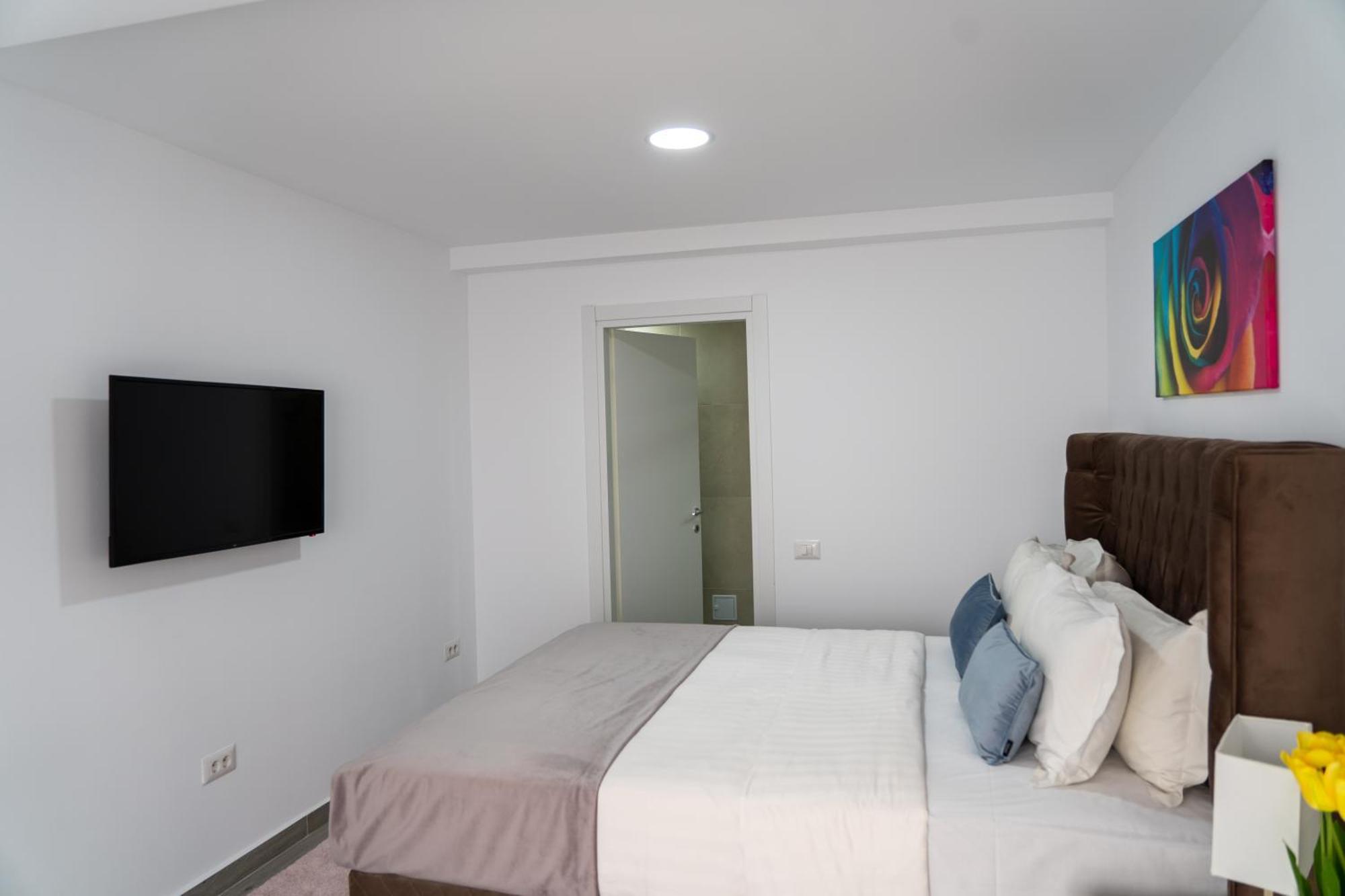 Sea View Apartments Olimp - Avenue Hotels 外观 照片