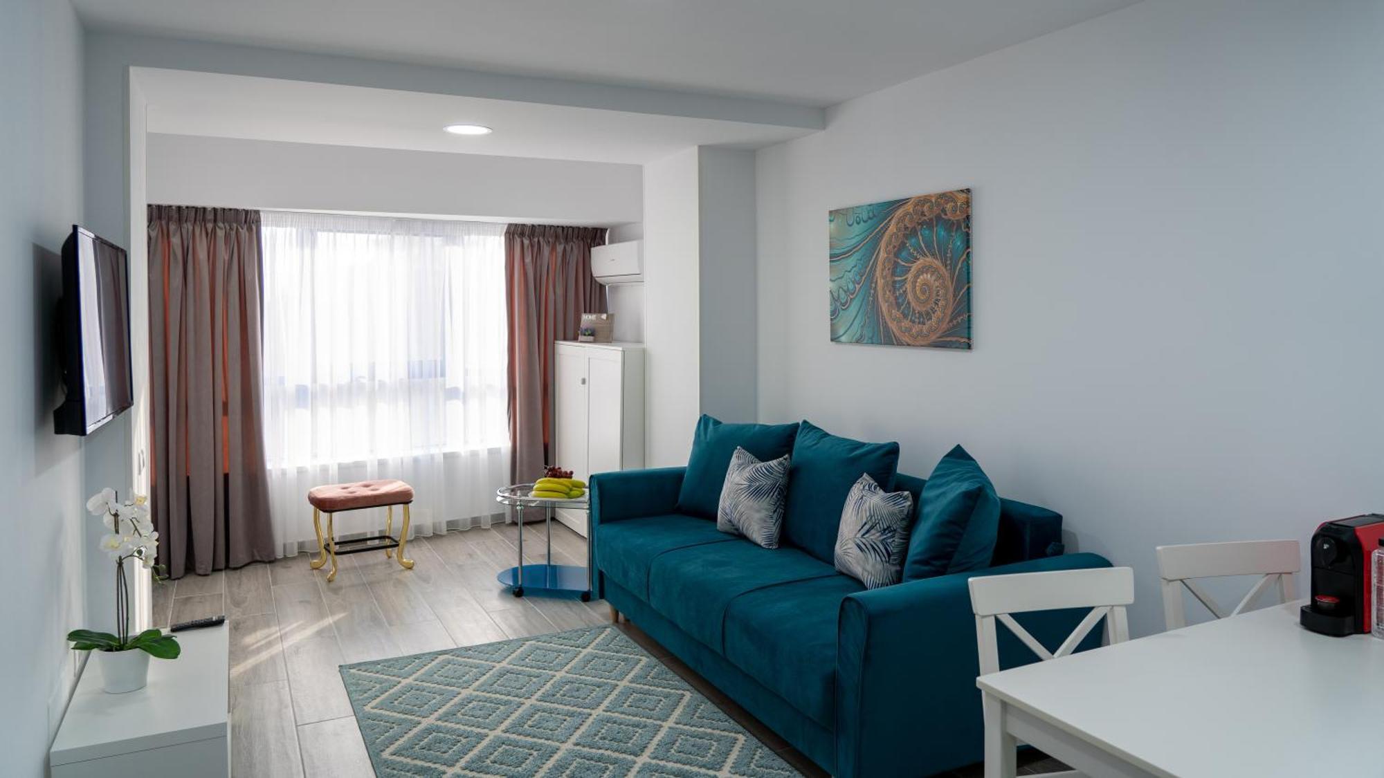 Sea View Apartments Olimp - Avenue Hotels 外观 照片