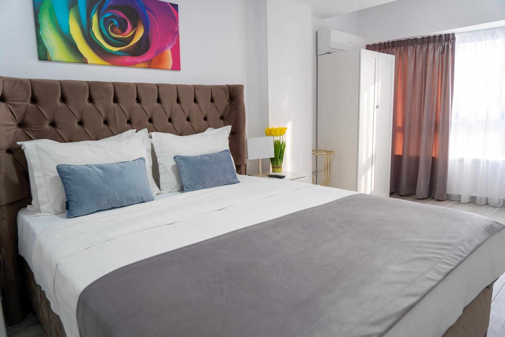 Sea View Apartments Olimp - Avenue Hotels 外观 照片
