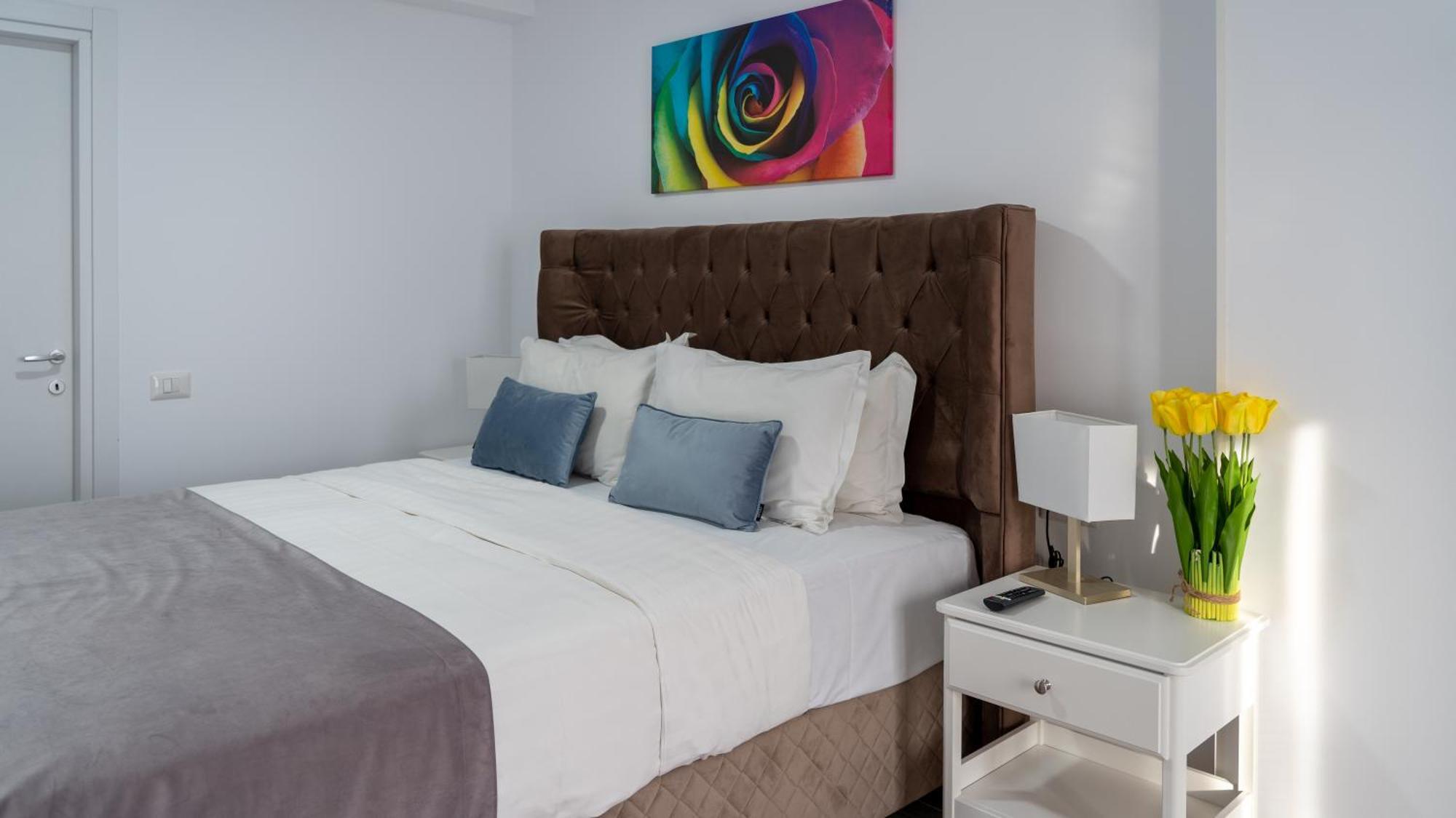 Sea View Apartments Olimp - Avenue Hotels 外观 照片