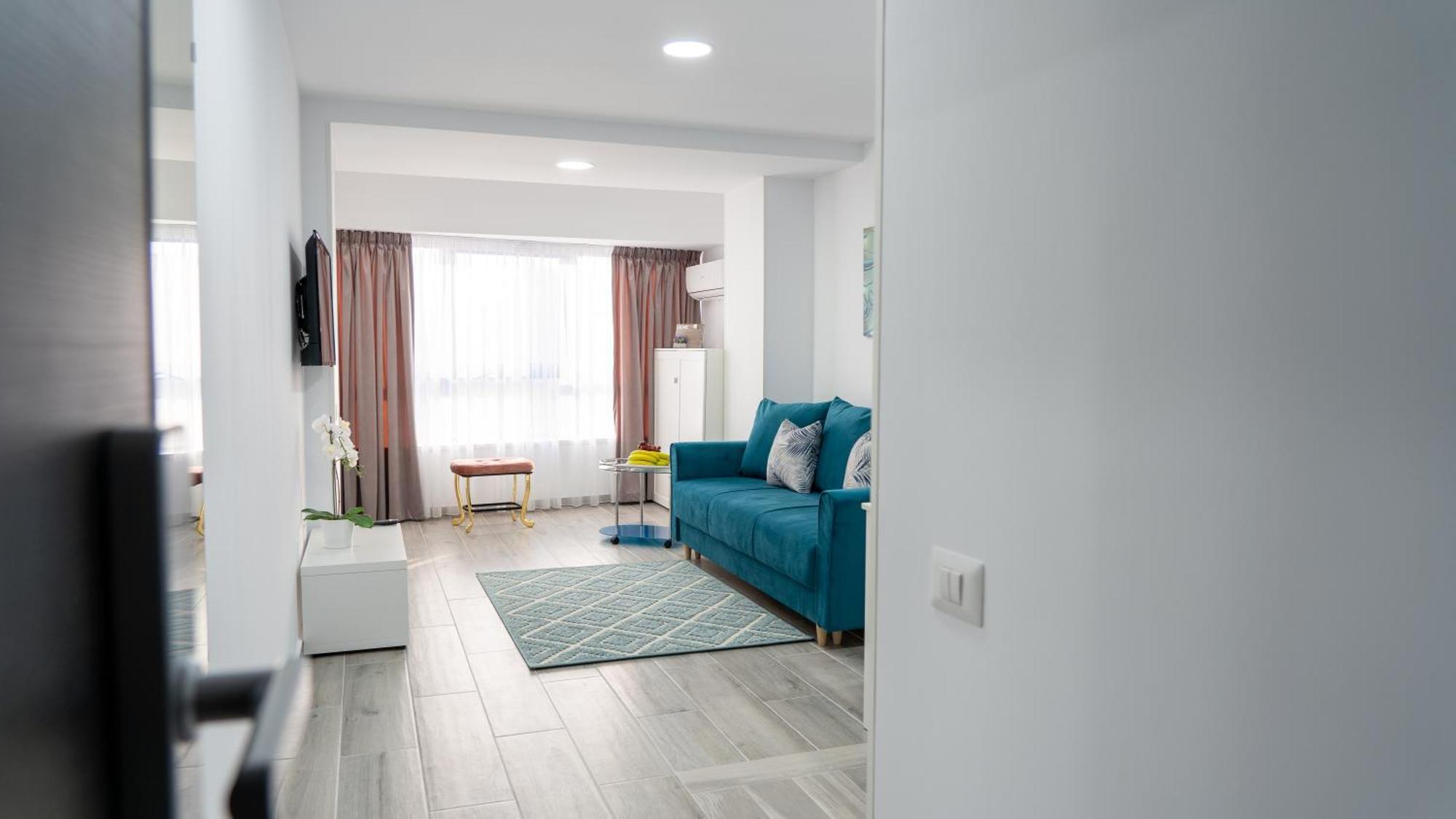 Sea View Apartments Olimp - Avenue Hotels 外观 照片