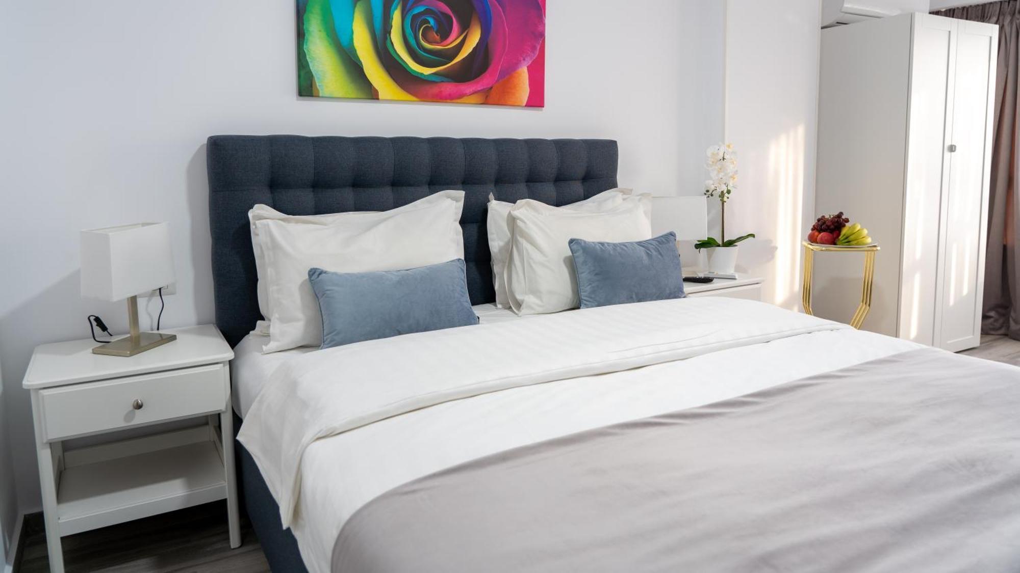 Sea View Apartments Olimp - Avenue Hotels 外观 照片