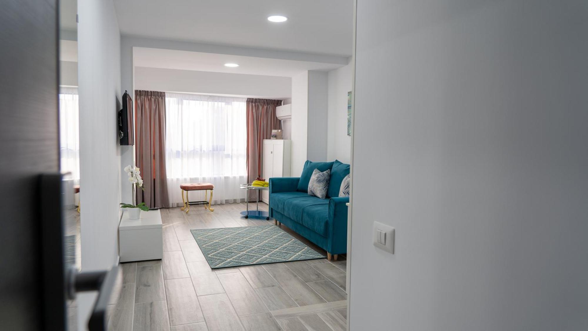 Sea View Apartments Olimp - Avenue Hotels 外观 照片