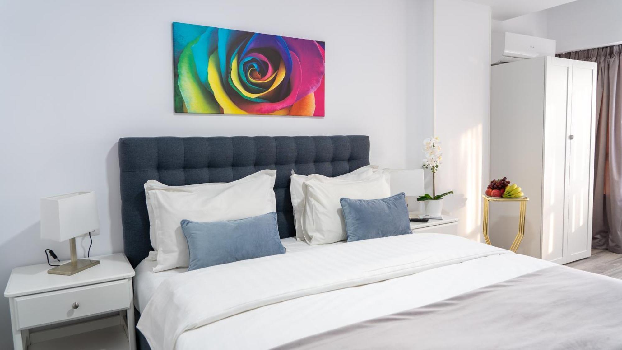 Sea View Apartments Olimp - Avenue Hotels 外观 照片