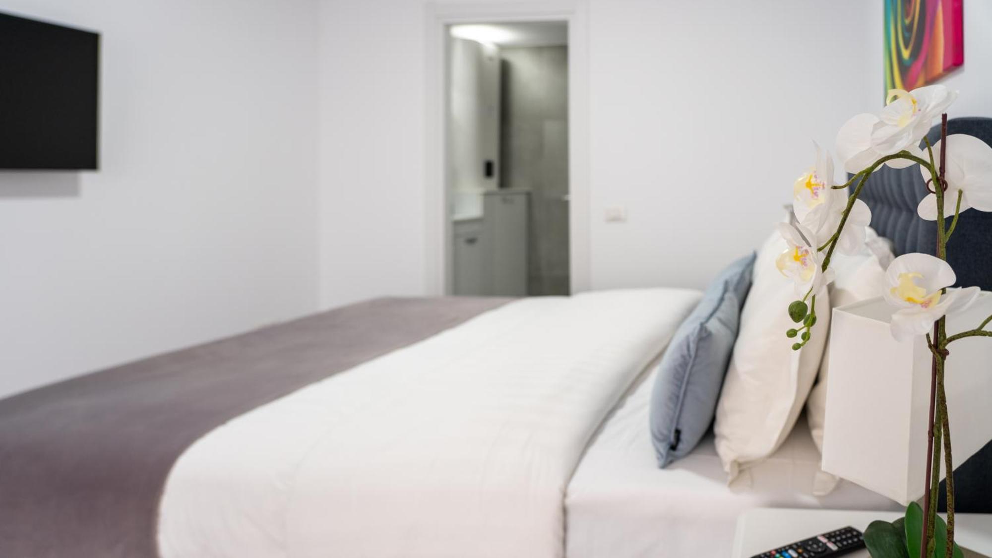 Sea View Apartments Olimp - Avenue Hotels 外观 照片