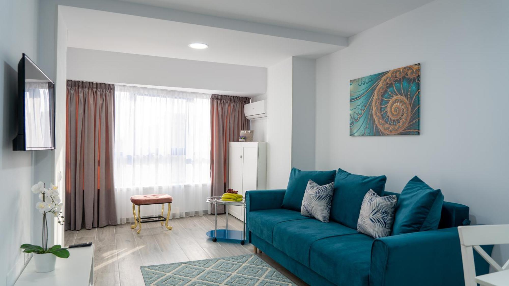 Sea View Apartments Olimp - Avenue Hotels 外观 照片