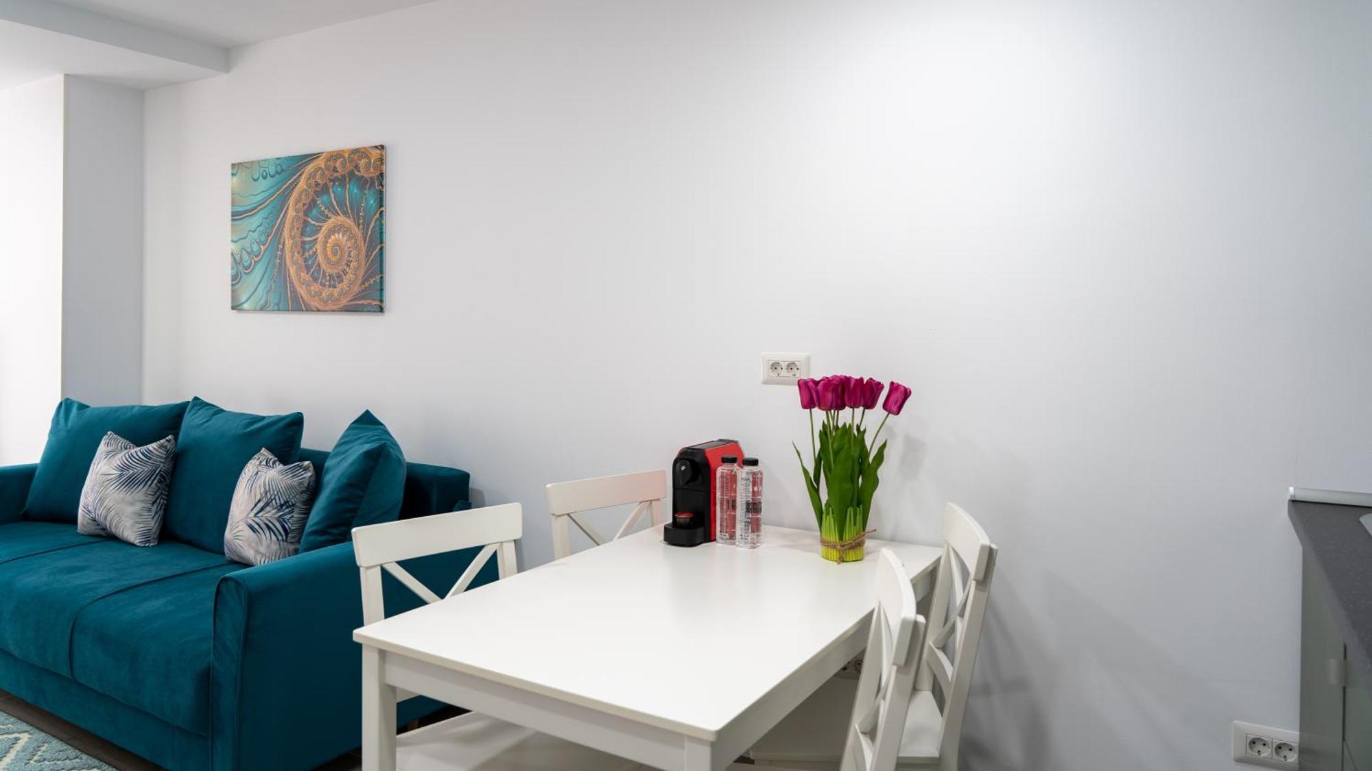 Sea View Apartments Olimp - Avenue Hotels 外观 照片