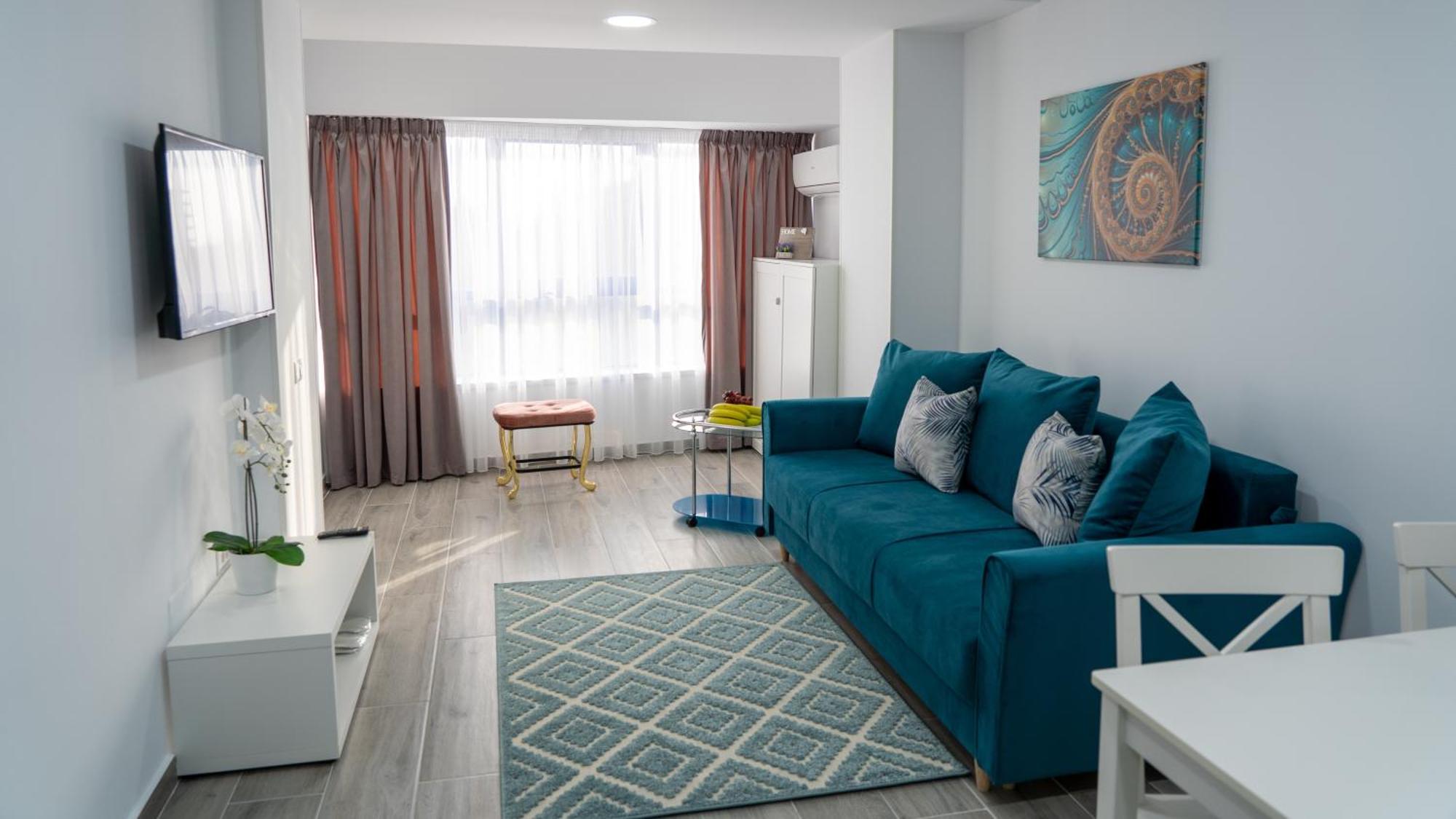 Sea View Apartments Olimp - Avenue Hotels 外观 照片