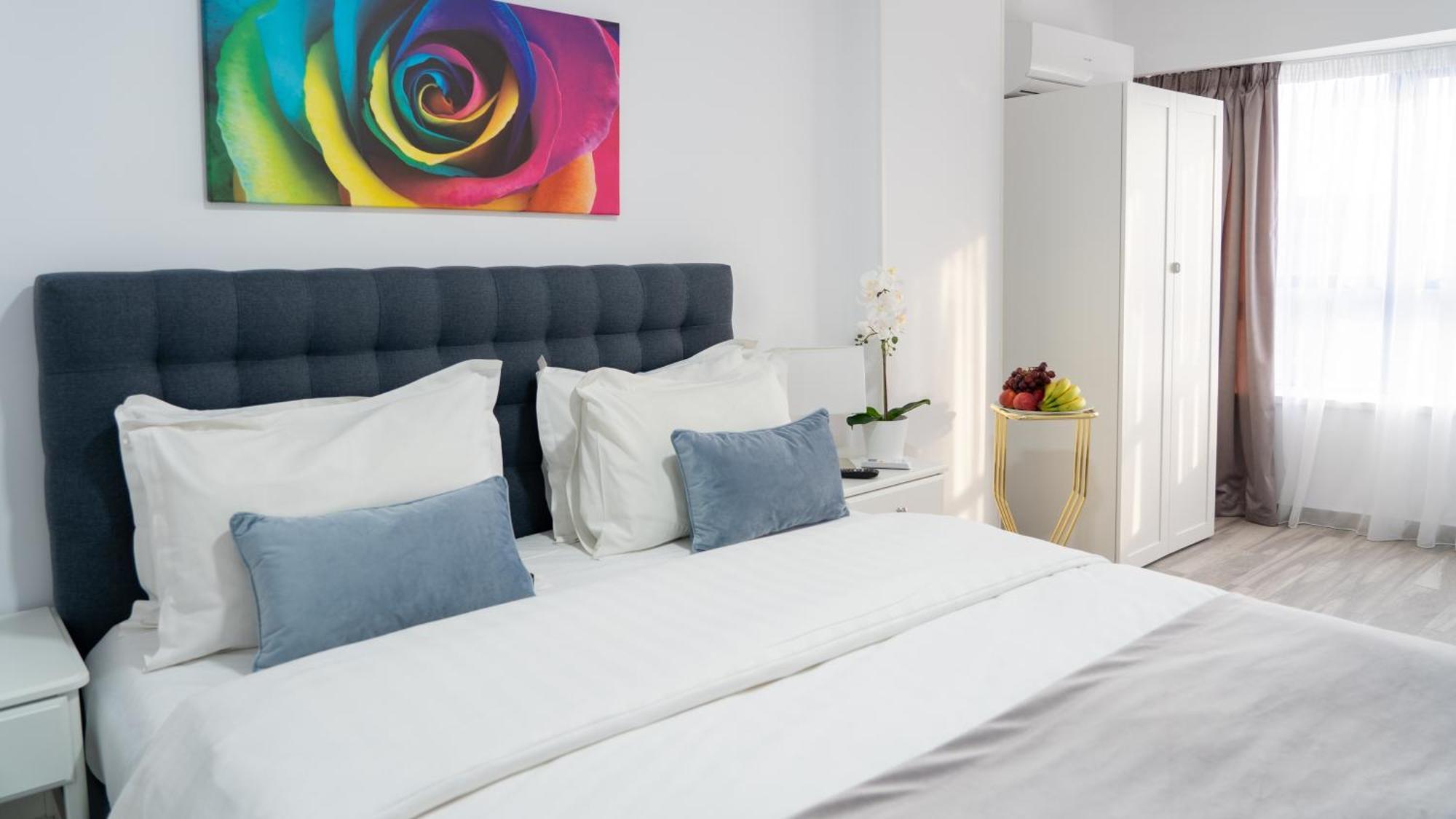 Sea View Apartments Olimp - Avenue Hotels 外观 照片