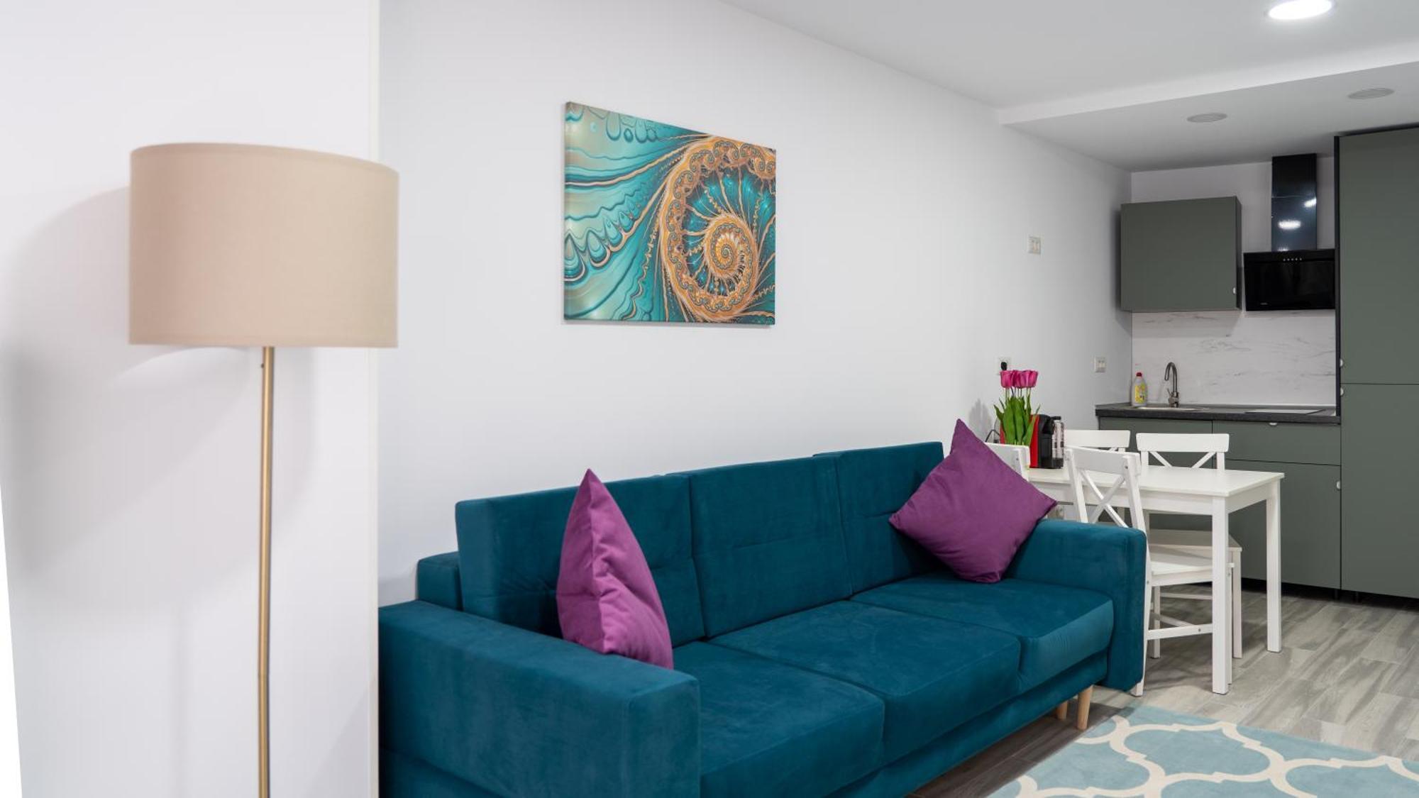 Sea View Apartments Olimp - Avenue Hotels 外观 照片